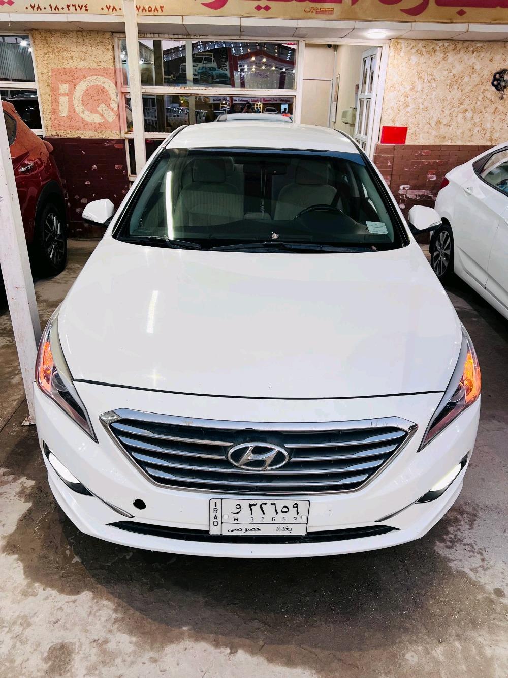 هيونداي سوناتا